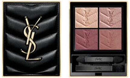 Палетка теней для век Yves Saint Laurent Couture Mini Clutch