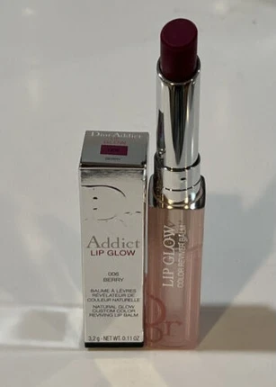 Бальзам для губ Christian Dior Addict Lip Glow