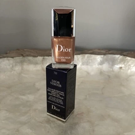 Лак для ногтей Christian Dior Limited Edition Vernis 720 Golden Hour