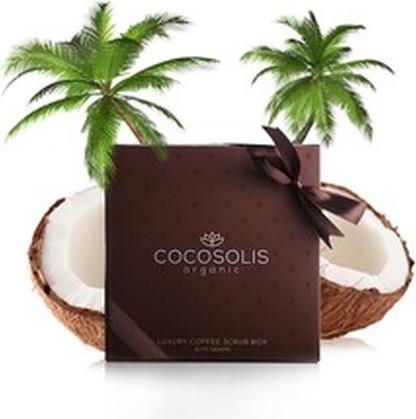 Скраб для лица Cocosolis