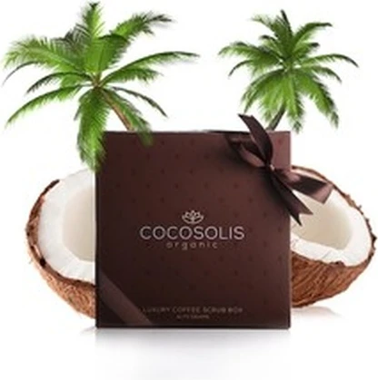 Скраб для лица Cocosolis