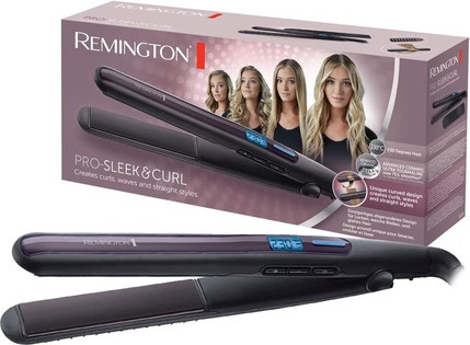 Выпрямитель для волос Remington Pro Sleek & Curl