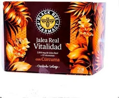 Сыворотка с витаминами Black Bee Pharmacy Jalea Vitalida