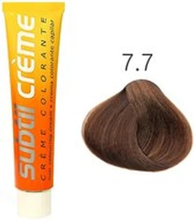 Hair Coloring Cream Subtil