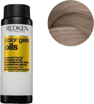 Краска-гель для волос Redken Technique Red