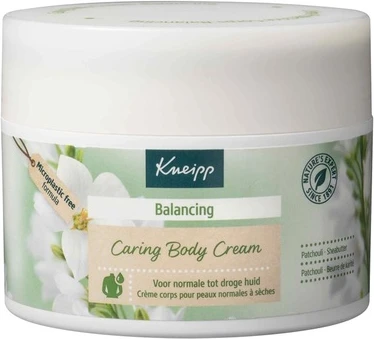Body Cream Kneipp Patchouli Nourishing Body Cream