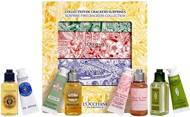 Наборы для ухода за телом L'Occitane