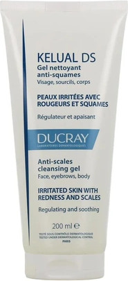 Очищающий Гель Ducray Kelual Ds