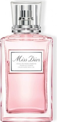 Масло для тела Christian Dior Miss Dior
