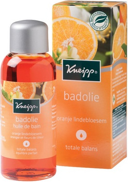 Bath Oil Kneipp Limeorange