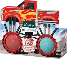 Bath Bomb Kneipp Turbo Truck Bath Bomb