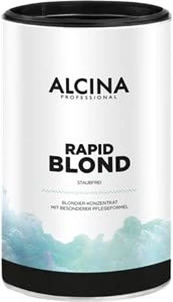 Беспыльный осветляющий порошок Alcina