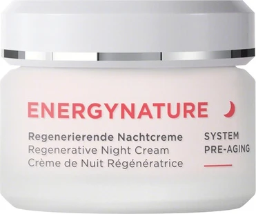 Ночной крем Annemarie Borlind EnergyNature Регенерирующий