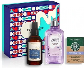 Подарочный набор L'Occitane Cocooning Set
