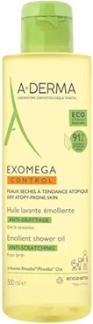 Масло для душа A-Derma Exomega Control