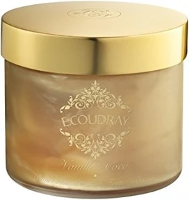 Вспенивающийся крем E Coudray Ваниль и Кокос