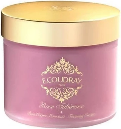 Bain Creme E Coudray Rose Tubereuse