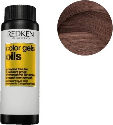 Колер-гель-масло Redken Technique Red