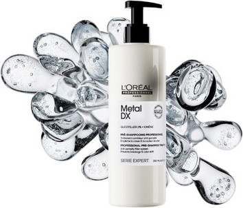 Pre-Shampoo L'Oreal Professional Serie Expert Metal Treatment