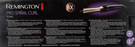 Щипцы для завивки Remington Pro Spiral