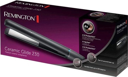 Выпрямитель для волос Remington