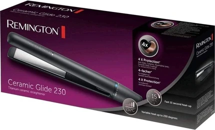 Выпрямитель для волос Remington