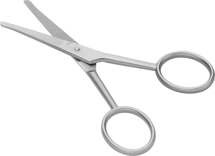Ножницы для стрижки волос в носу и ушах ZWILLING TWINOX
