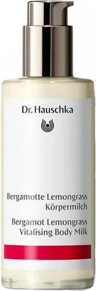 Био-лосьон для тела Dr Hauschka Бергамот Лемонграсс Витализирующий