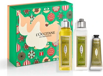 Набор для ухода за телом L'Occitane Verbena