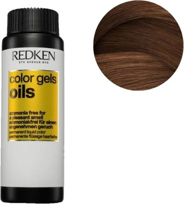 Гель-краска для волос Redken
