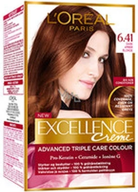 Hair Color L'Oreal Professional Excellence Creme