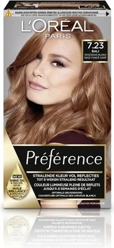 Краска для волос Loreal Paris Preference Насыщенный Розовый