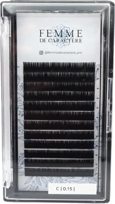 Наращивание волос Femme De Caractere Classic Extensions