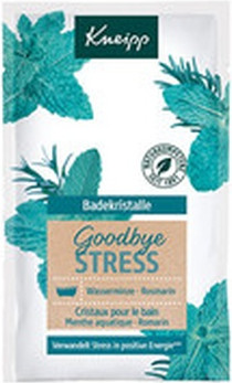 Bath Salt Kneipp Goodbye Stress