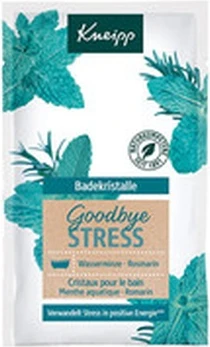 Bath Salt Kneipp Goodbye Stress