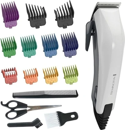 Машинка для стрижки волос Remington ColourCut Kit