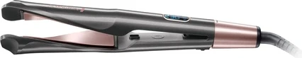 Выпрямитель для волос Remington S6606 2-в-1 Завивка и Выпрямление Confidence