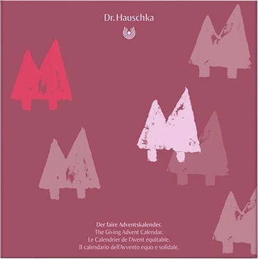 Наборы для ухода за лицом Dr Hauschka Beauty Advent Calendar 2024