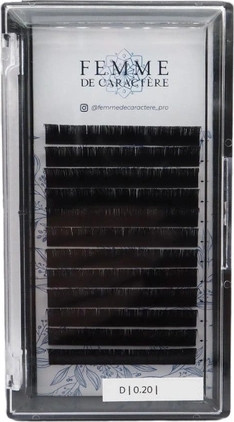 Наращивание волос Femme De Caractere Fdc Classic Extensions