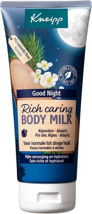Body Lotion Kneipp Good Night