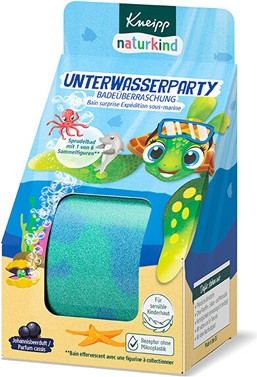 Bubbling Bath Surprise Kneipp Naturkind