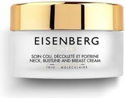 Укрепляющий крем Eisenberg для шеи, зоны декольте и бюста
