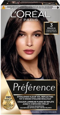 Краска для волос L'Oreal Paris Preference