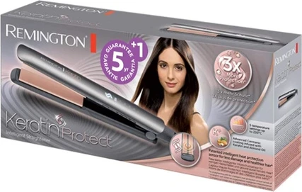 Выпрямитель для волос Remington Keratin Protect