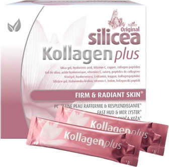 Добавка Hubner Silicea Collagen Plus
