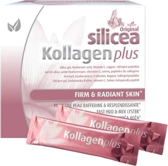 Добавка Hubner Silicea Collagen Plus