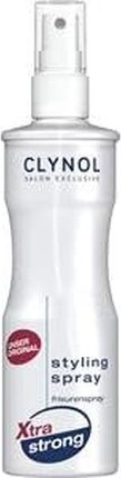 Спрей для укладки Clynol Styling Spray Xtra Strong