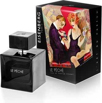 Eau de Parfum Eisenberg der Sünde