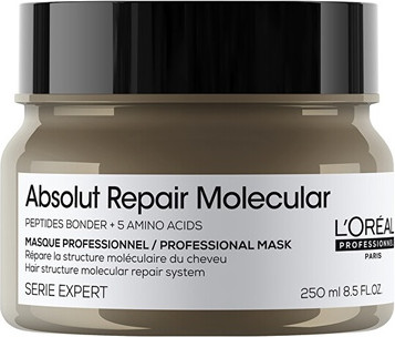 Маска для волос L'Oreal Professionnel Absolute Repair Molecular