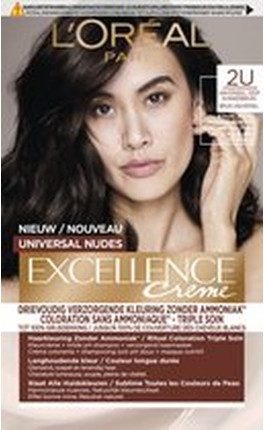 Стойкая краска для волос L'Oreal Paris Excellence Universal Nudes